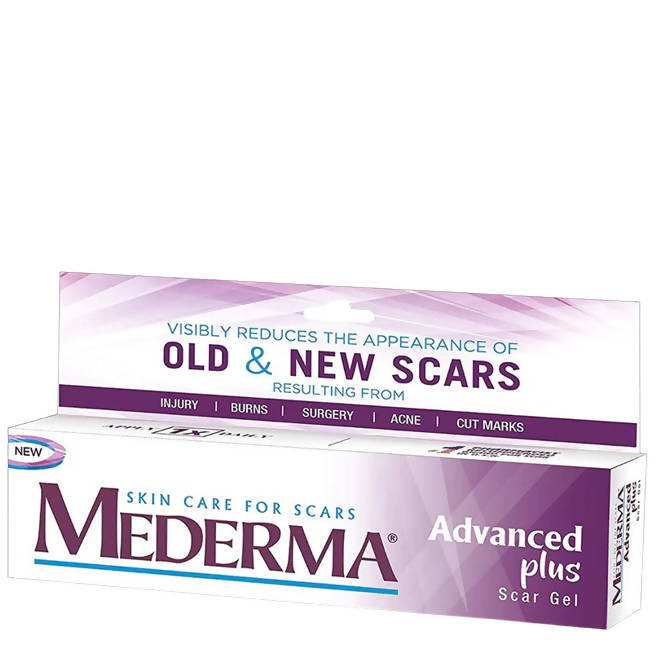 Mederma Advanced Plus Scar Gel